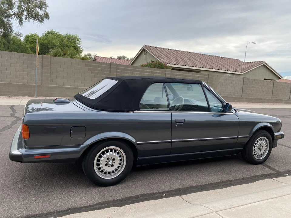1988 BMW E30 3 Series - Image 22 of 31