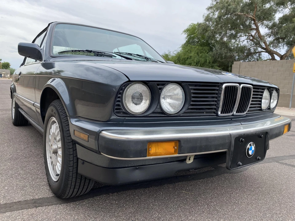 1988 BMW E30 3 Series - Image 26 of 31