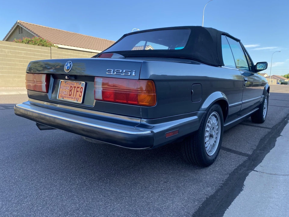 1988 BMW E30 3 Series - Image 20 of 31