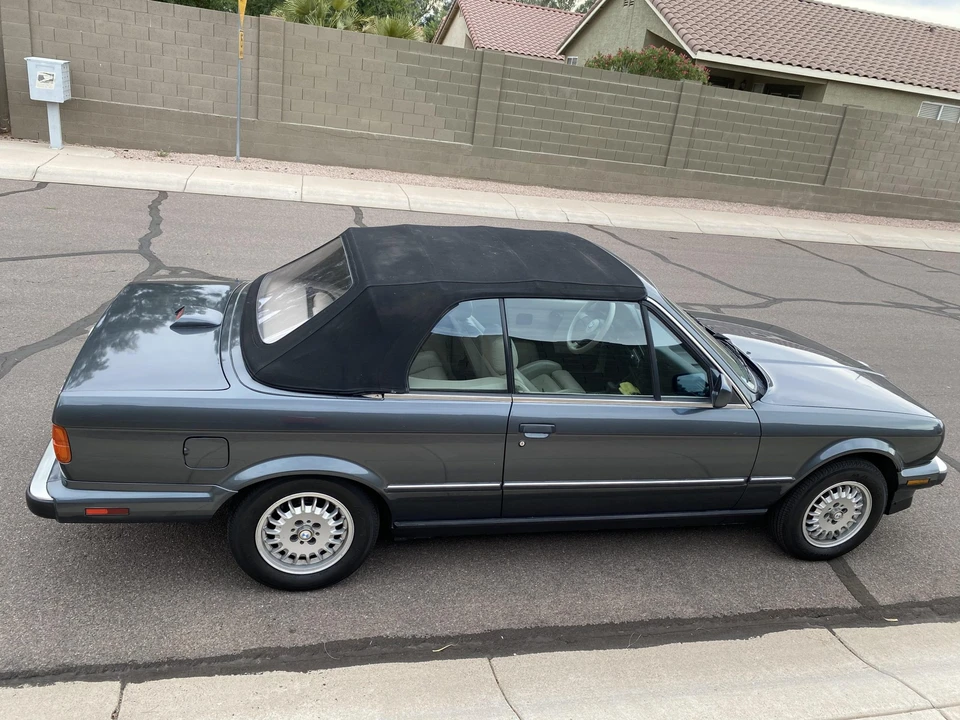 1988 BMW E30 3 Series - Image 23 of 31