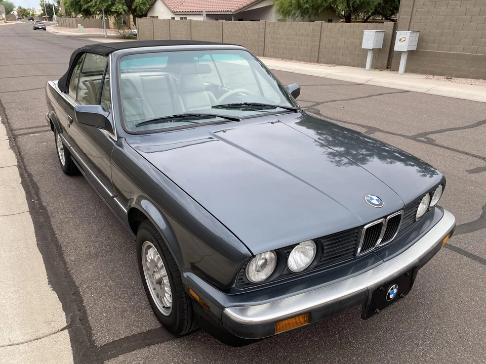 1988 BMW E30 3 Series - Image 25 of 31