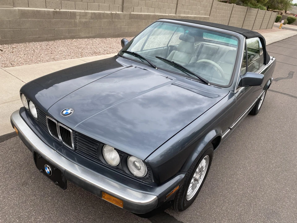 1988 BMW E30 3 Series - Image 30 of 31