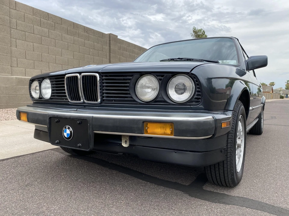 1988 BMW E30 3 Series - Image 28 of 31