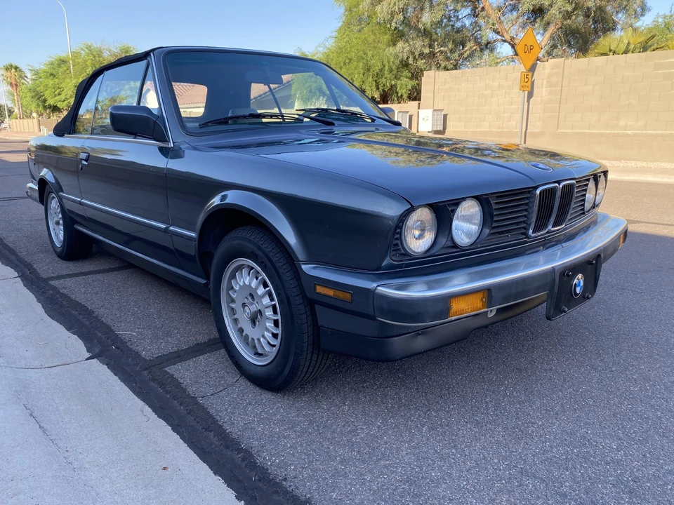 1988 BMW E30 3 Series - Image 24 of 31