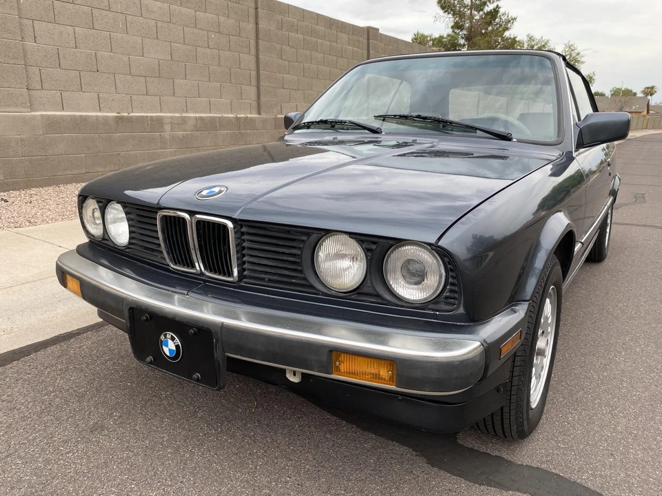 1988 BMW E30 3 Series - Image 29 of 31