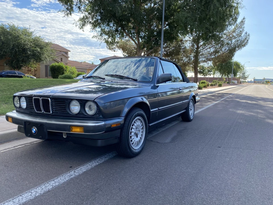 1988 BMW E30 3 Series - Image 12 of 31