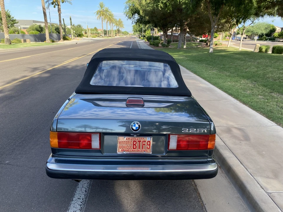 1988 BMW E30 3 Series - Image 18 of 31
