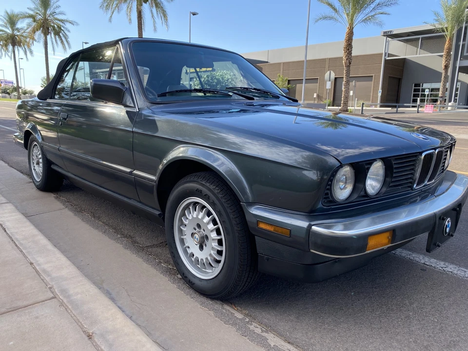 1988 BMW E30 3 Series - Image 7 of 31
