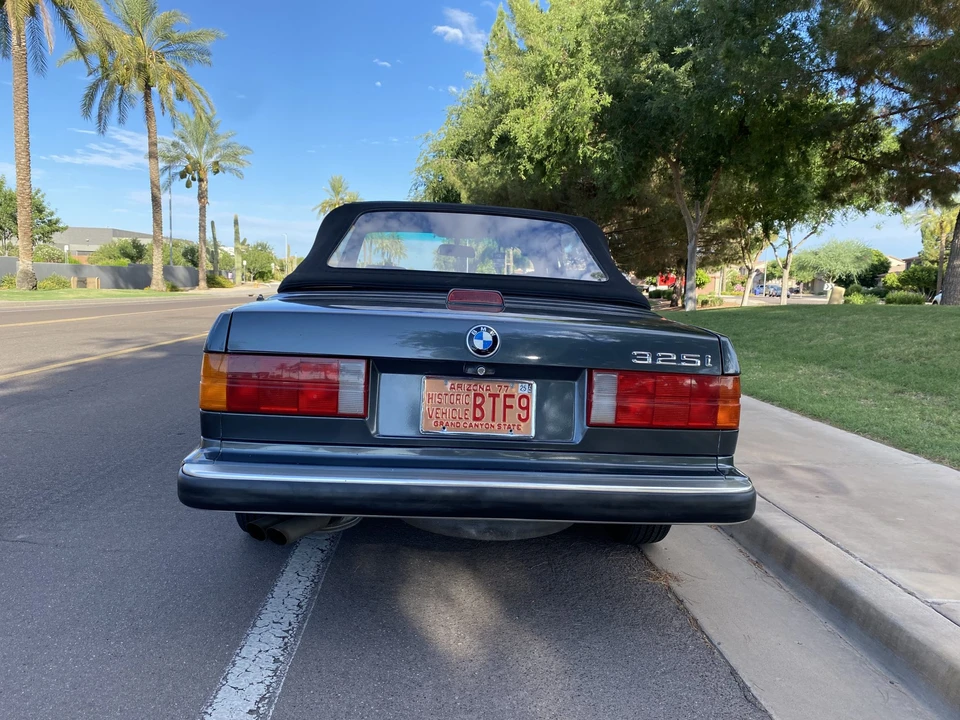 1988 BMW E30 3 Series - Image 17 of 31