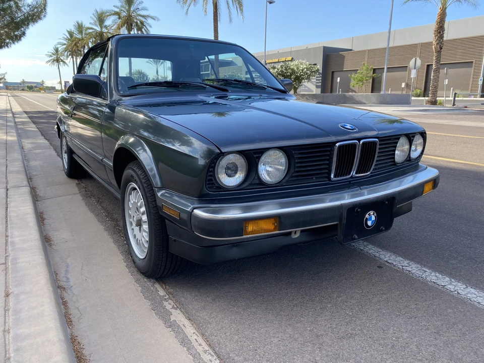 1988 BMW E30 3 Series - Image 8 of 31