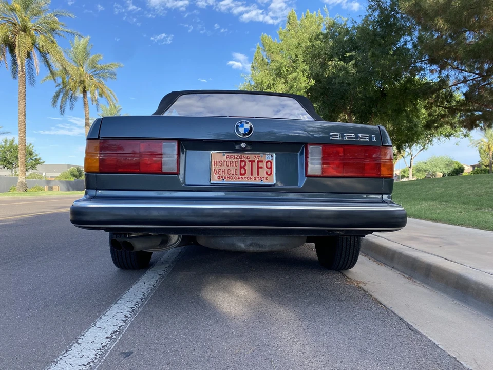 1988 BMW E30 3 Series - Image 16 of 31