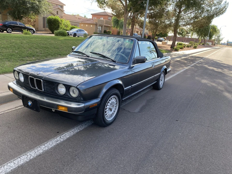 1988 BMW E30 3 Series - Image 13 of 31