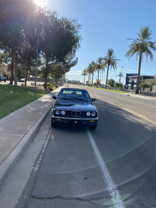 1988 BMW E30 3 Series - Image 2 of 31