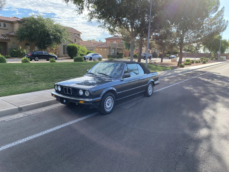 1988 BMW E30 3 Series - Image 3 of 31