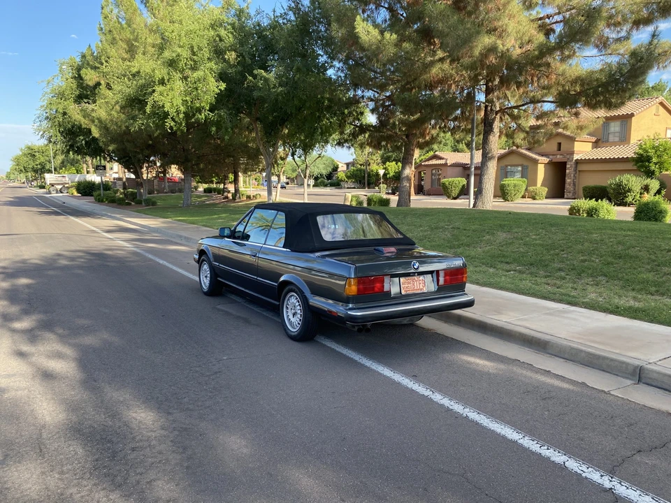 1988 BMW E30 3 Series - Image 4 of 31