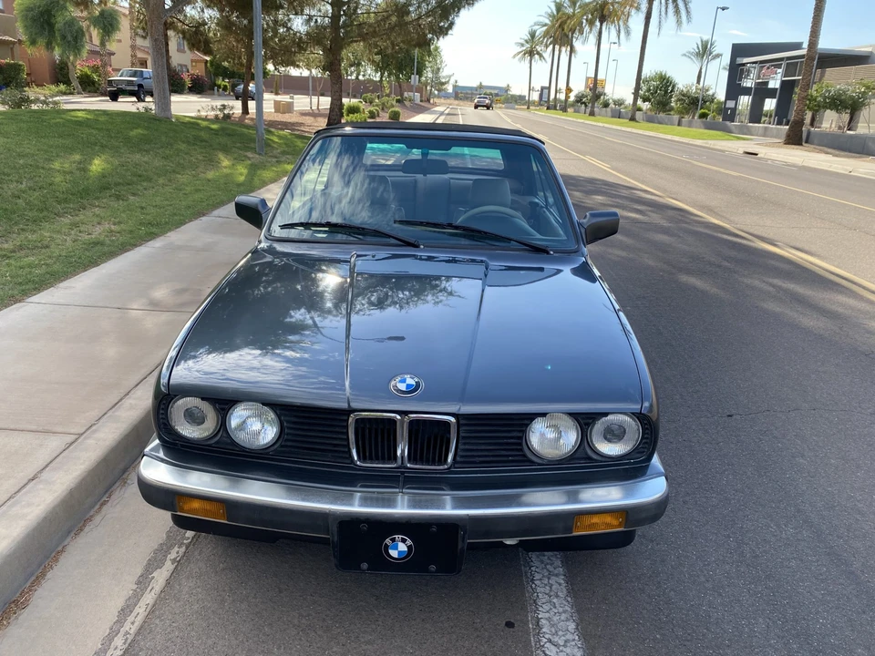 1988 BMW E30 3 Series - Image 9 of 31