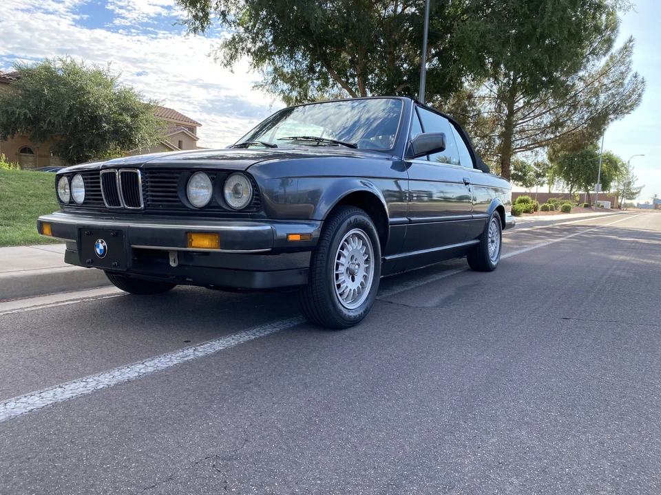 1988 BMW E30 3 Series - Image 11 of 31