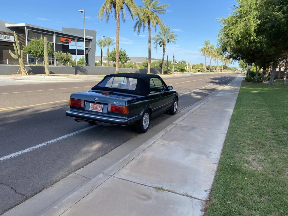1988 BMW E30 3 Series - Image 5 of 31