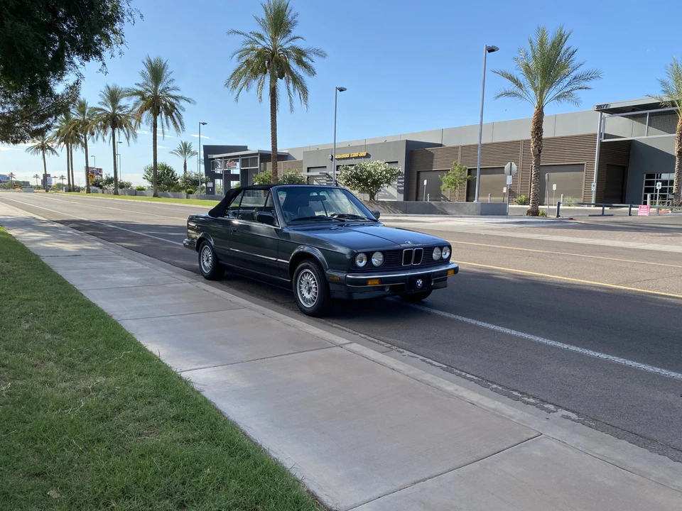 1988 BMW E30 3 Series - Image 6 of 31