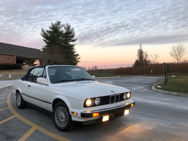 1988 BMW E30 3 Series - Image 27 of 31