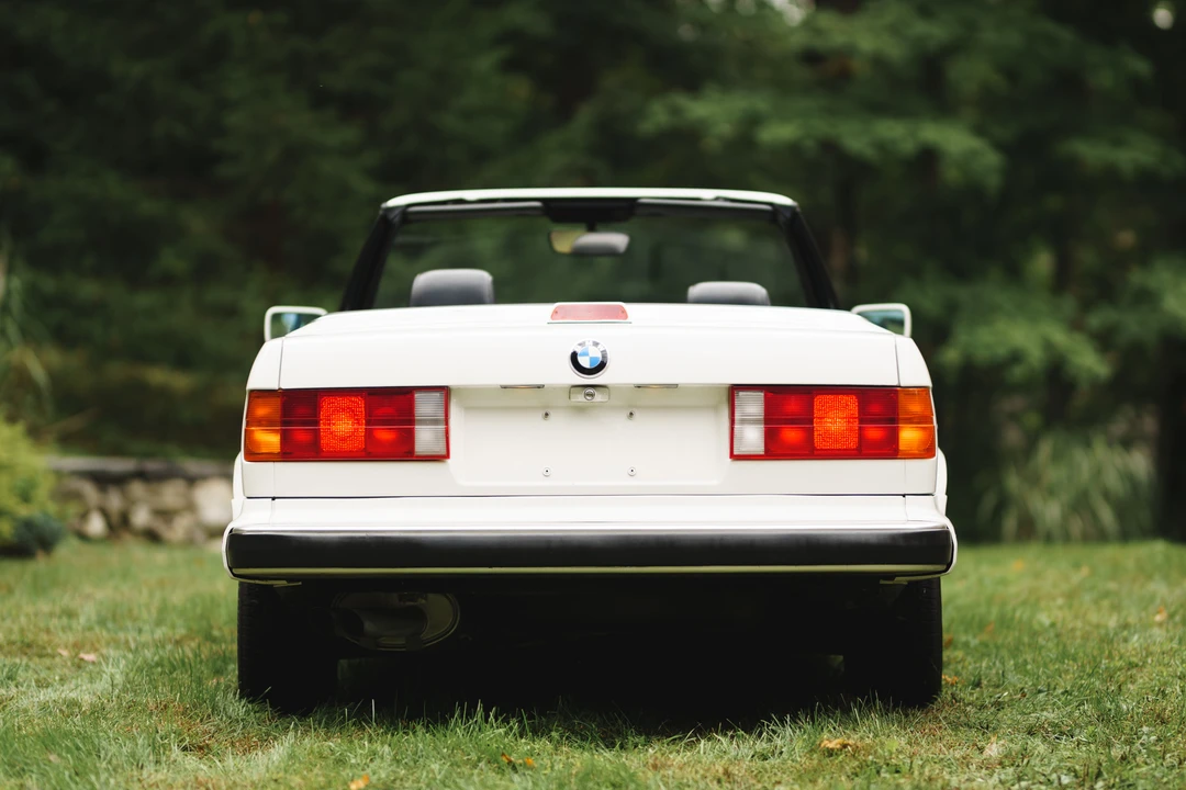 1988 BMW E30 3 Series - Image 31 of 31