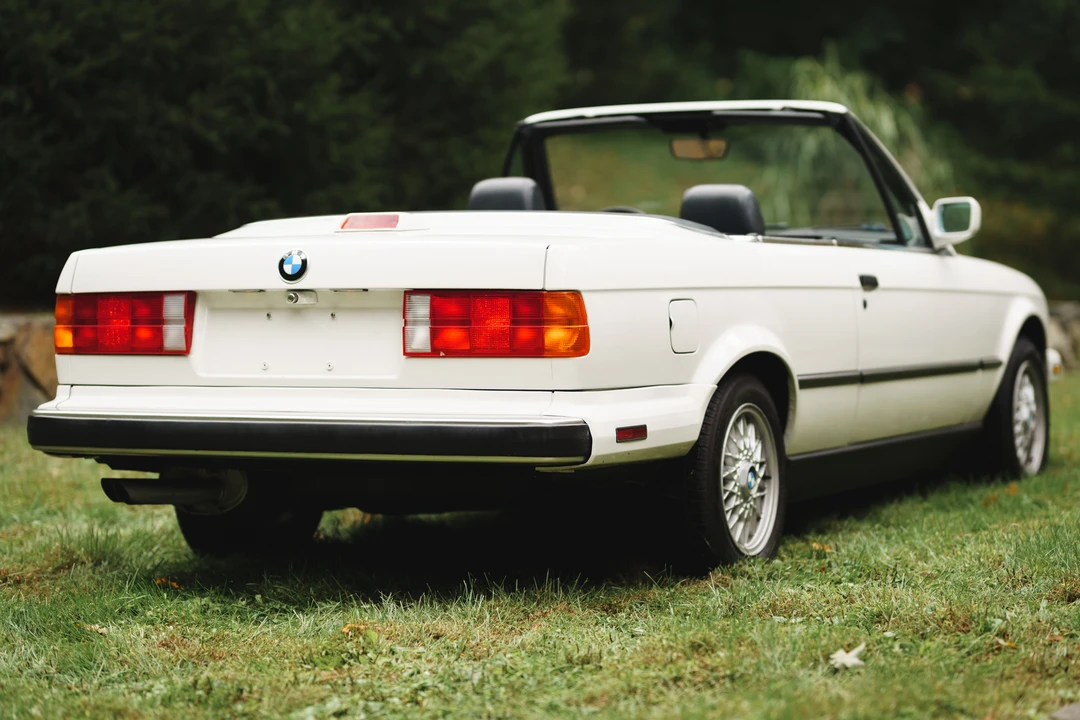 1988 BMW E30 3 Series - Image 28 of 31