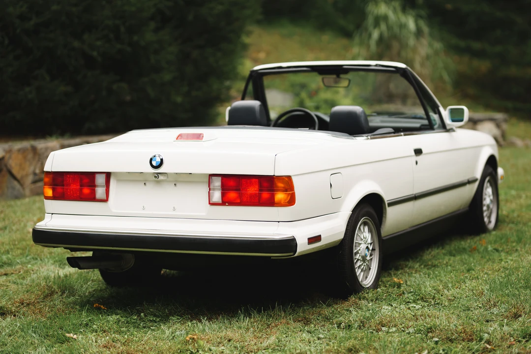 1988 BMW E30 3 Series - Image 29 of 31