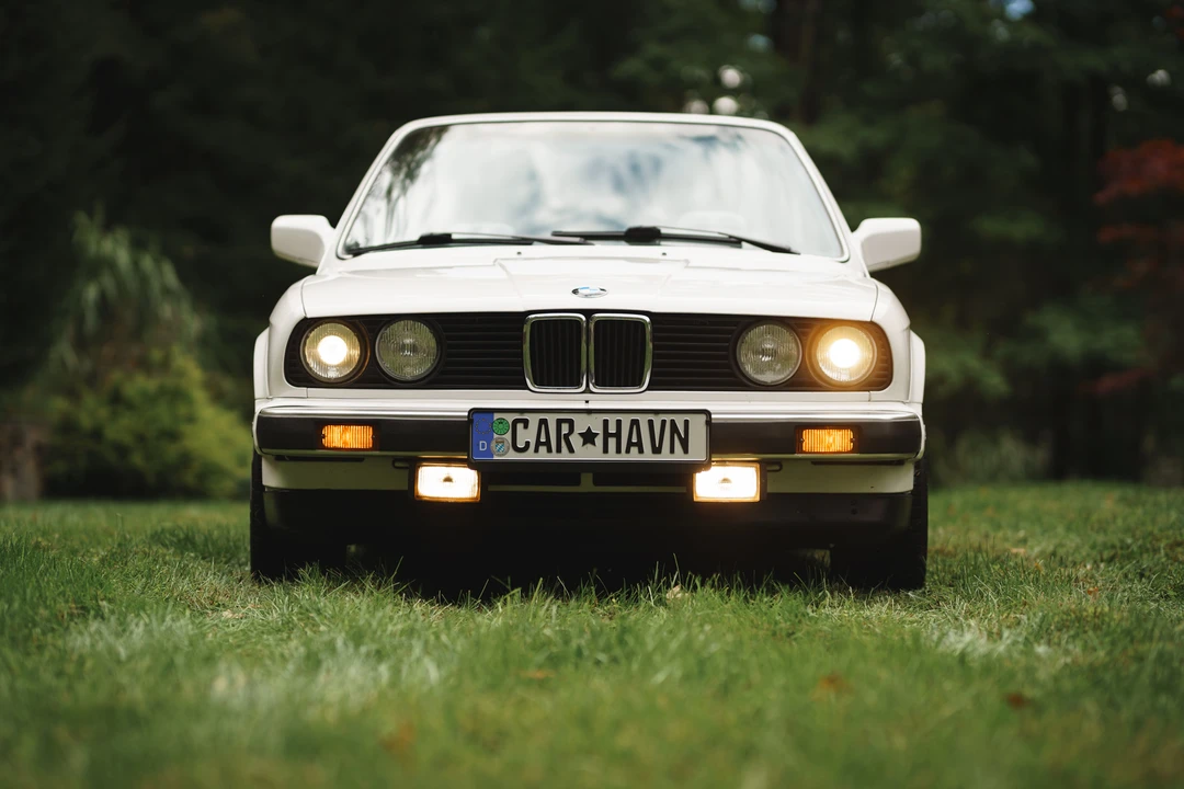 1988 BMW E30 3 Series - Image 23 of 31