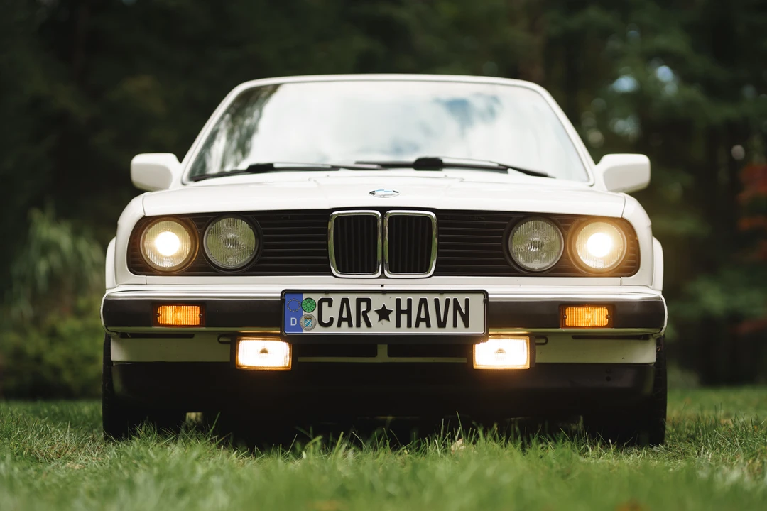 1988 BMW E30 3 Series - Image 24 of 31