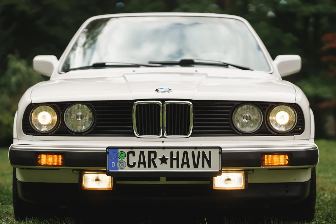 1988 BMW E30 3 Series - Image 26 of 31