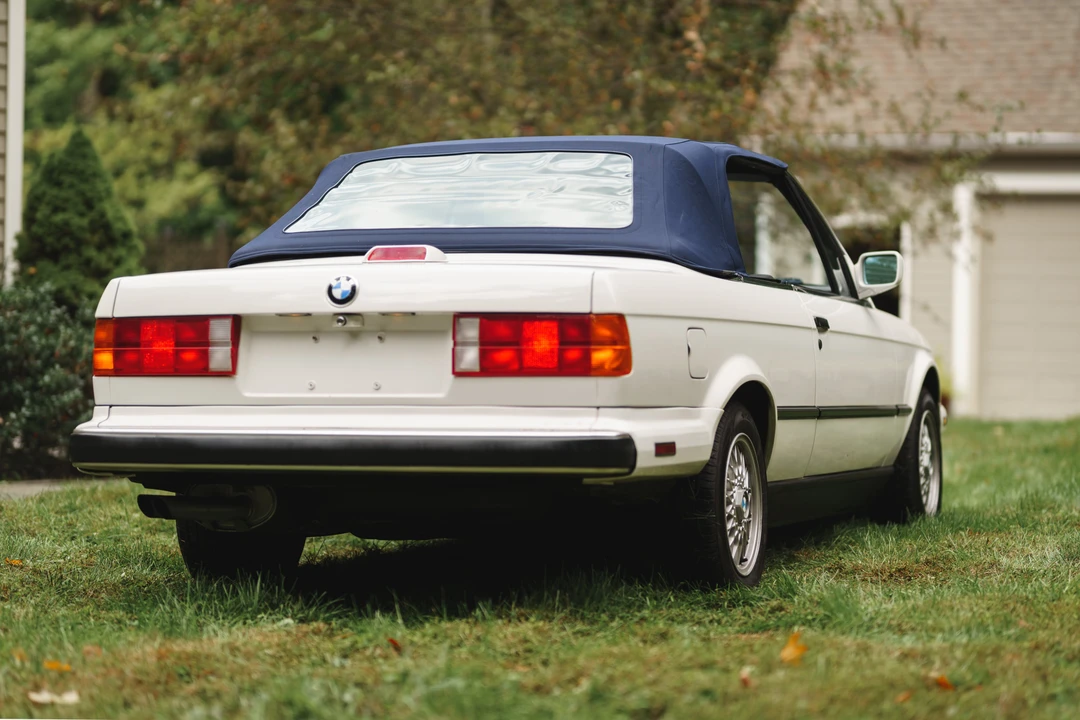 1988 BMW E30 3 Series - Image 30 of 31