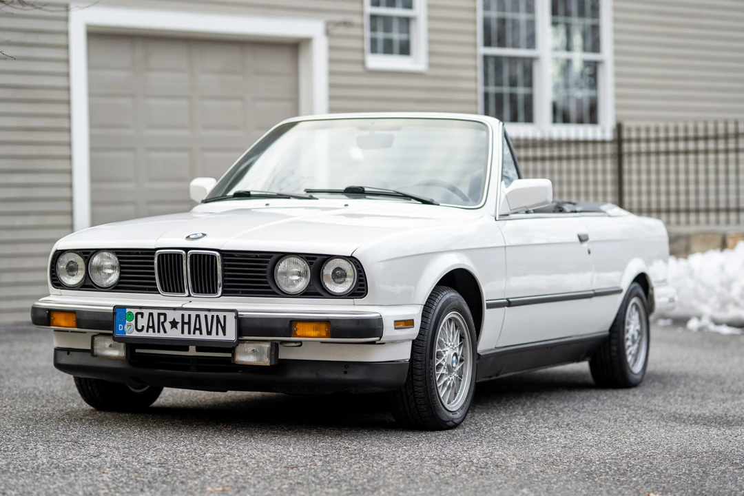 1988 BMW E30 3 Series - Image 2 of 31