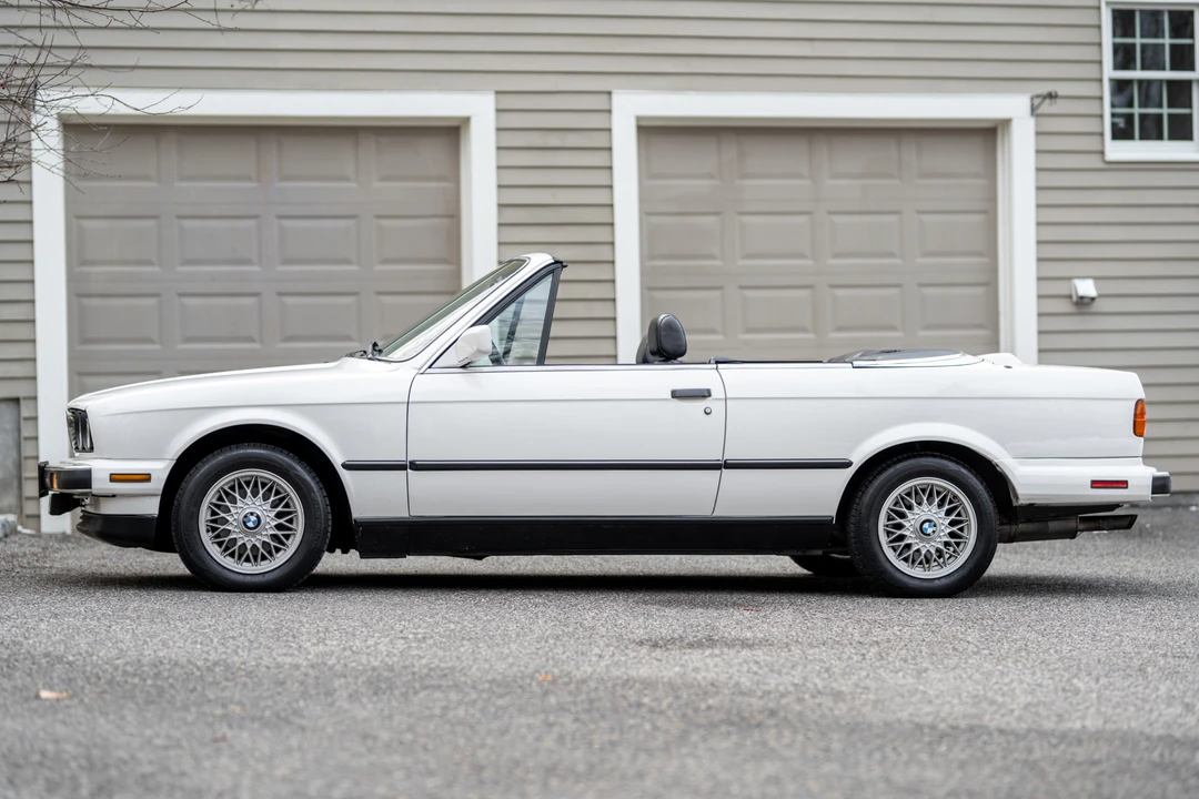 1988 BMW E30 3 Series - Image 13 of 31