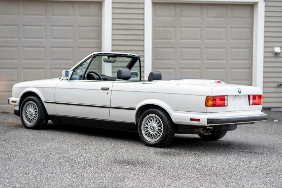1988 BMW E30 3 Series - Image 12 of 31