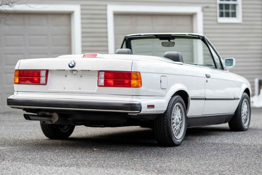 1988 BMW E30 3 Series - Image 8 of 31