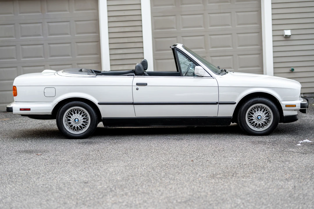 1988 BMW E30 3 Series - Image 7 of 31