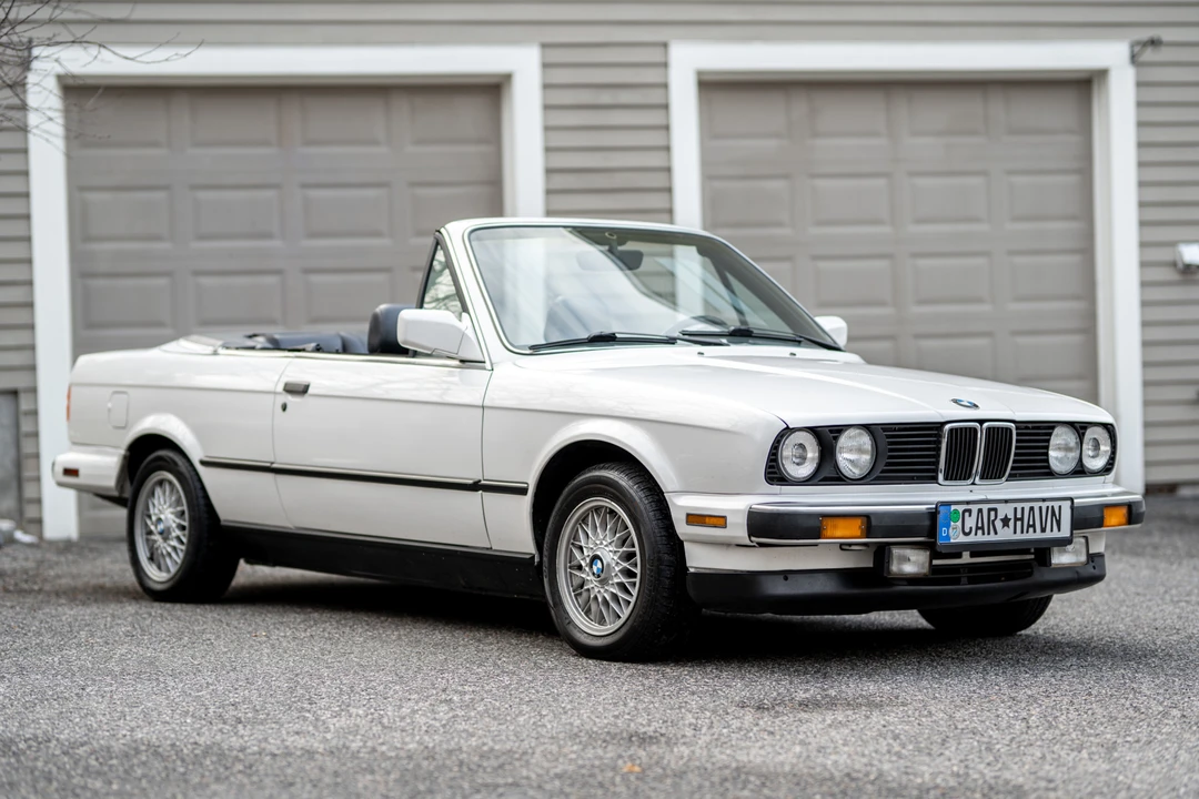 1988 BMW E30 3 Series - Image 6 of 31