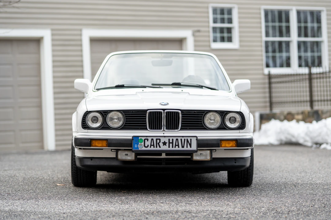 1988 BMW E30 3 Series - Image 3 of 31