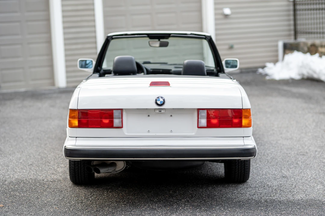 1988 BMW E30 3 Series - Image 10 of 31