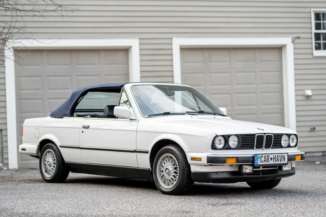 1988 BMW E30 3 Series - Image 5 of 31
