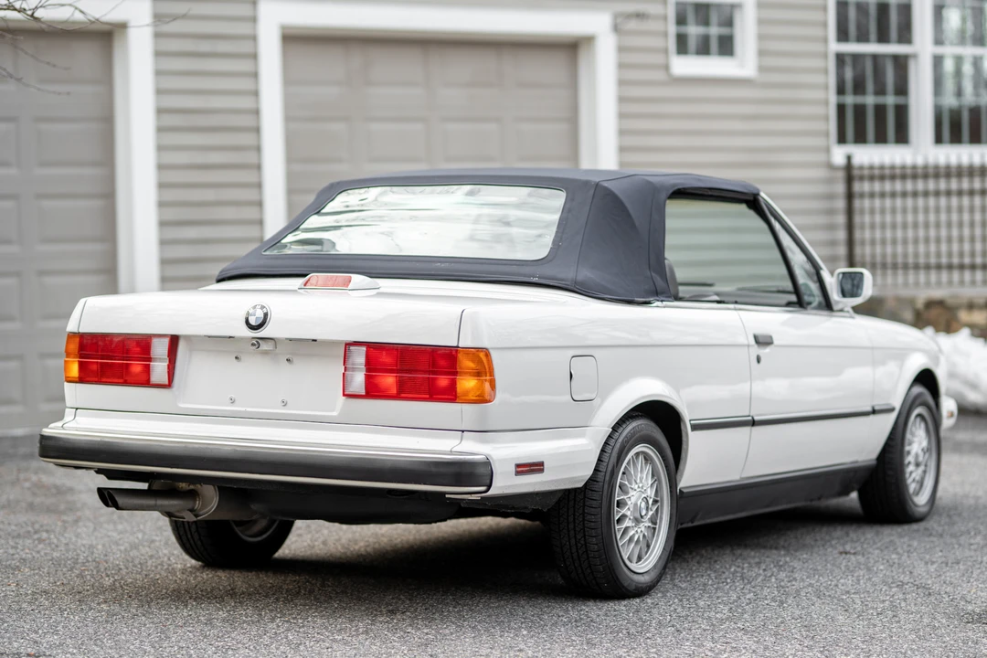 1988 BMW E30 3 Series - Image 9 of 31