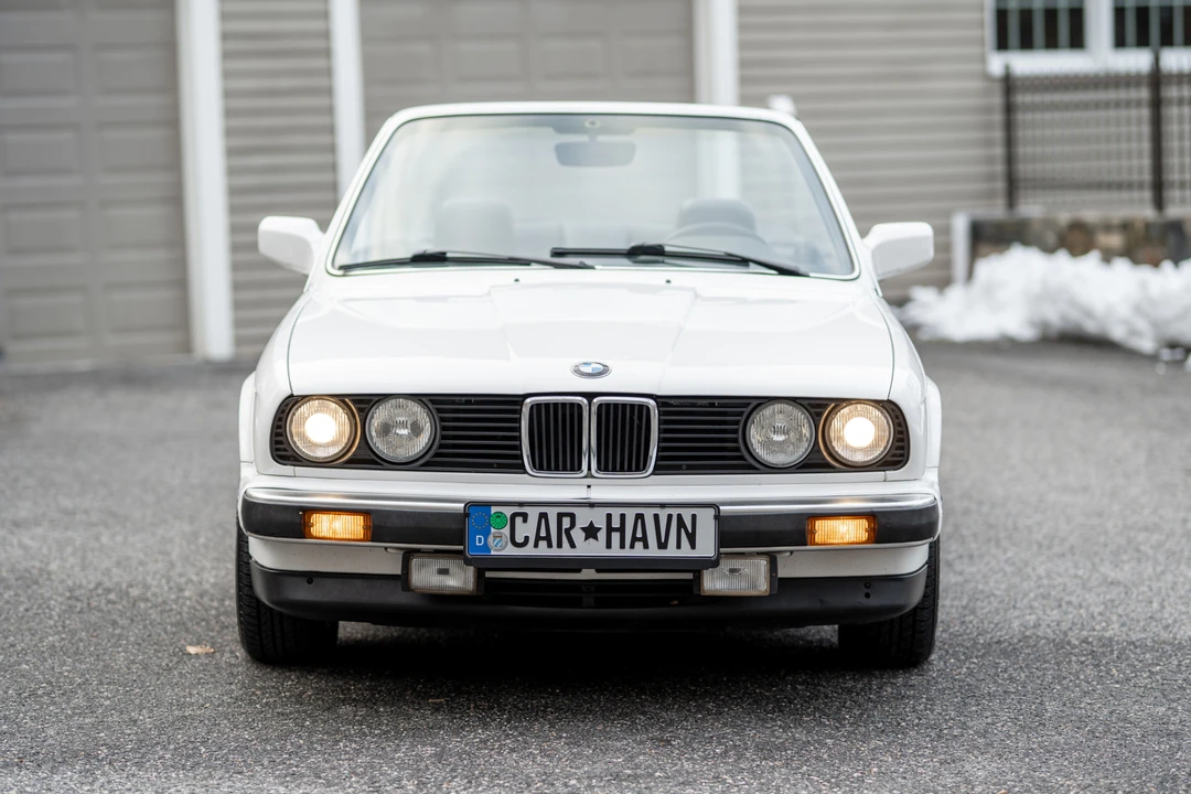 1988 BMW E30 3 Series - Image 4 of 31