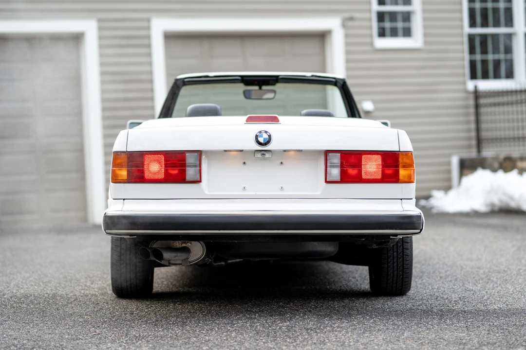 1988 BMW E30 3 Series - Image 11 of 31