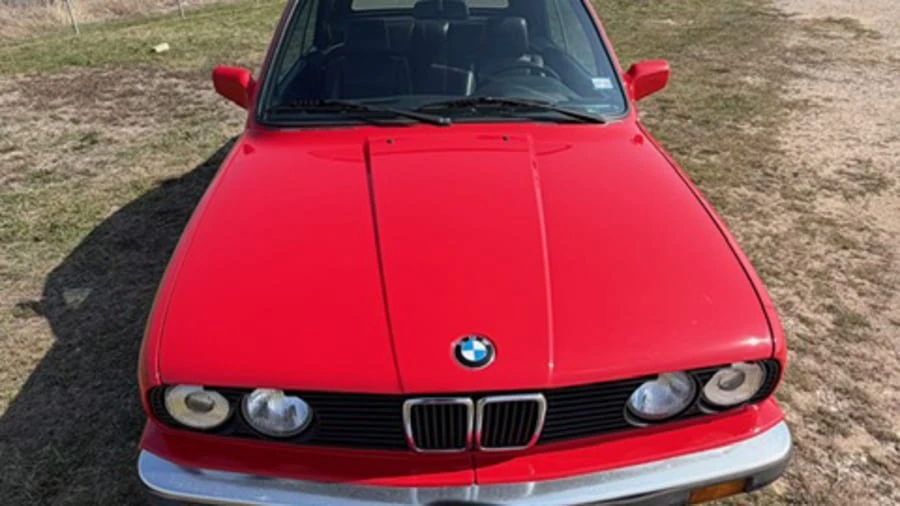 1988 BMW E30 3 Series - Image 4 of 13