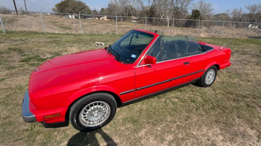 1988 BMW E30 3 Series - Image 3 of 13