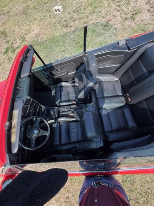 1988 BMW E30 3 Series - Image 12 of 13