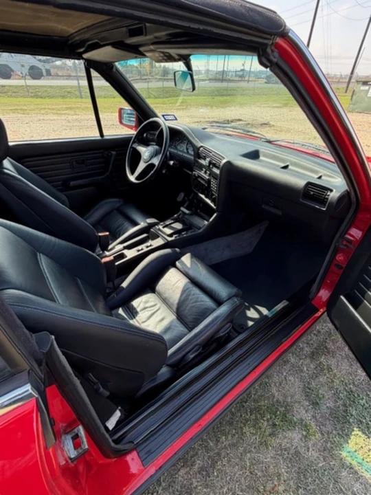 1988 BMW E30 3 Series - Image 13 of 13
