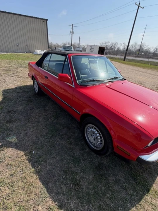 1988 BMW E30 3 Series - Image 6 of 13