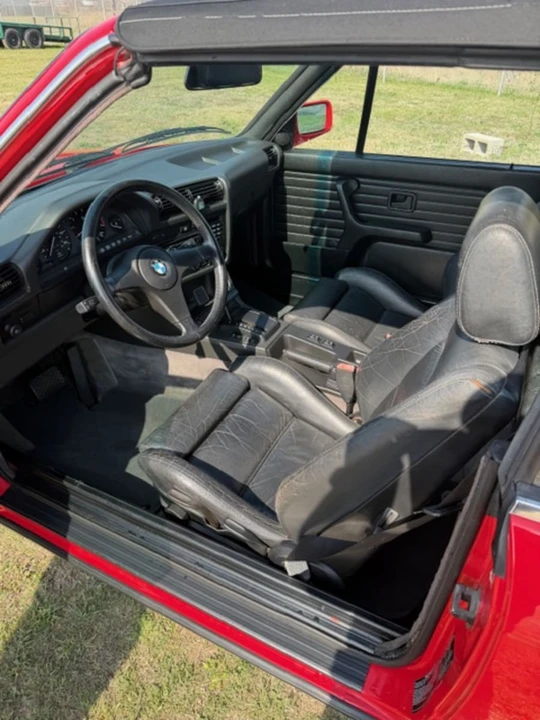 1988 BMW E30 3 Series - Image 10 of 13