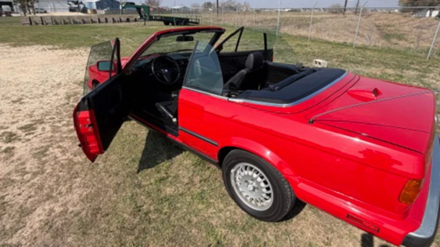 1988 BMW E30 3 Series - Image 8 of 13